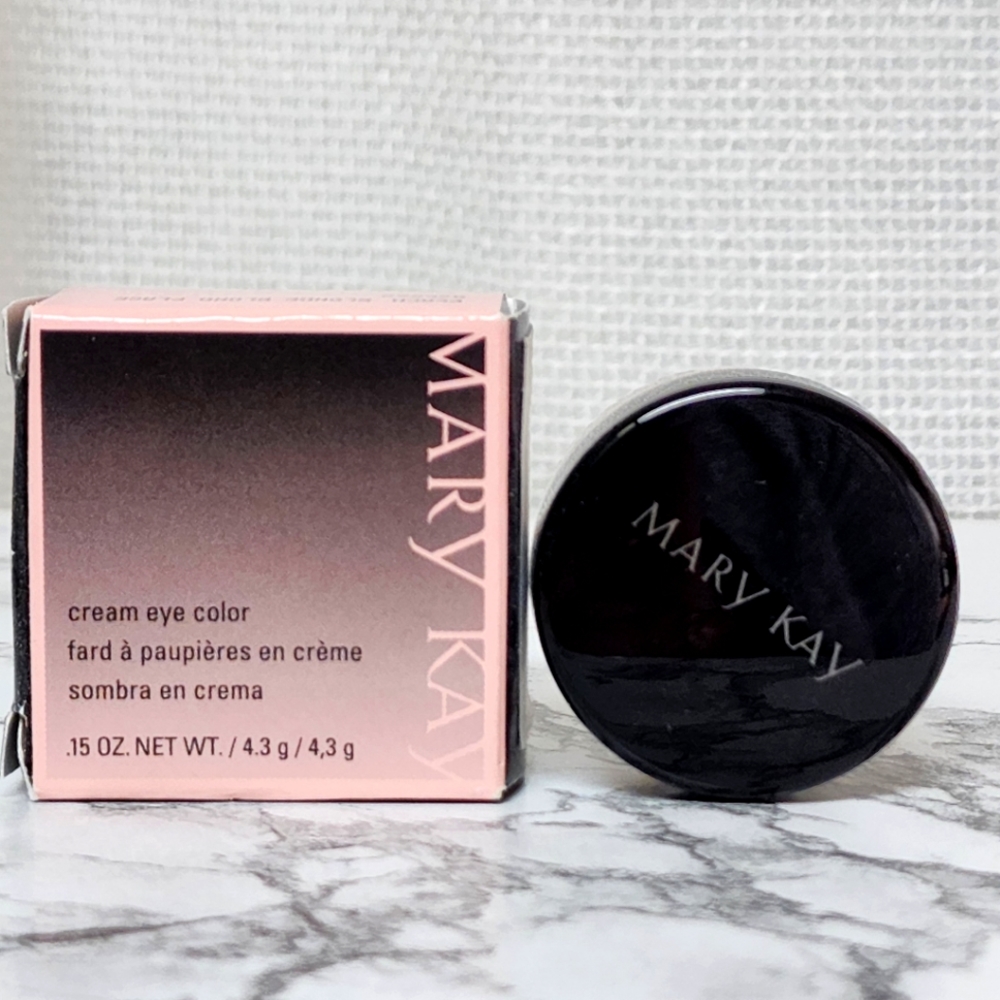 Mary Kay Blonde Cream eye color